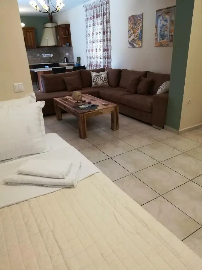 Villa Vignerata Kefalonia Island