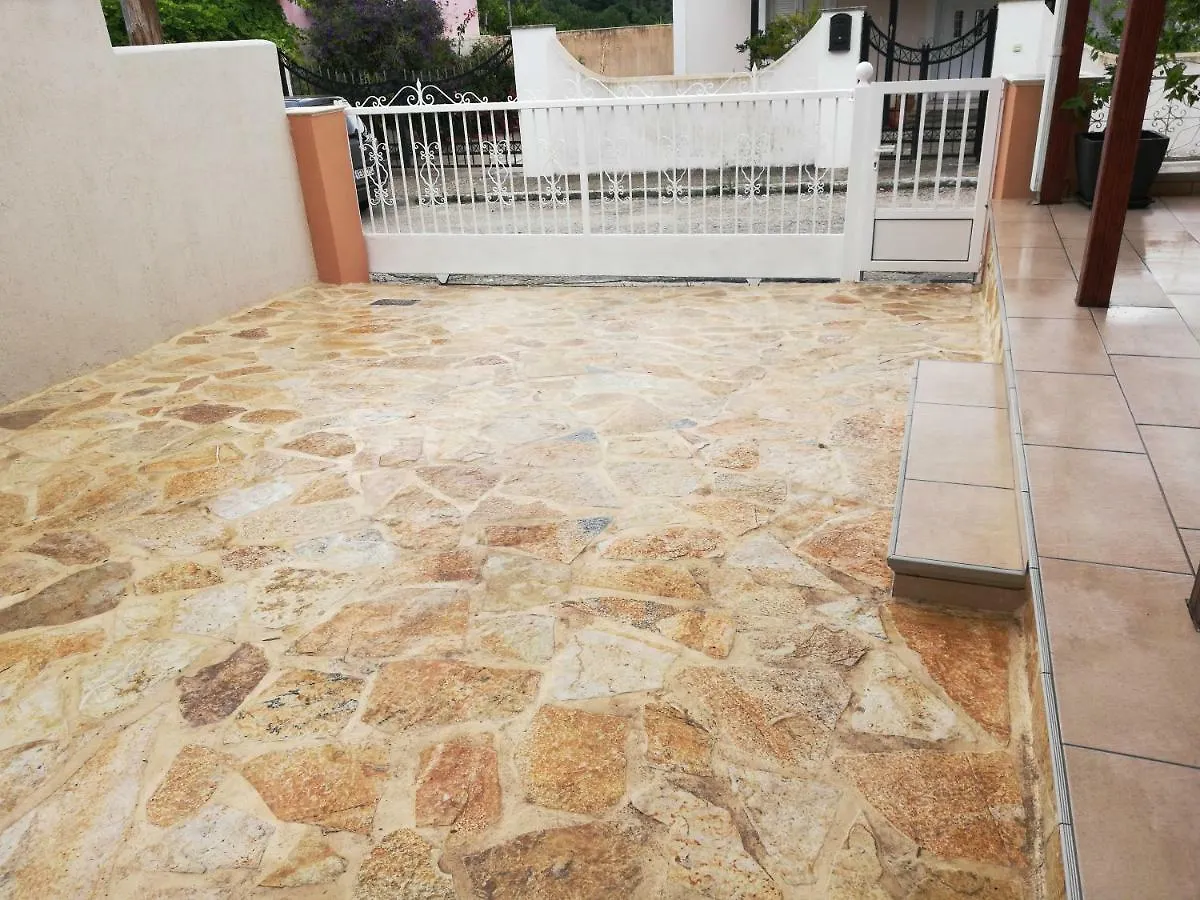 Villa Vignerata Kefalonia Island Greece