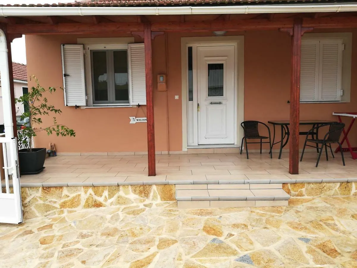 Villa Vignerata Kefalonia Island